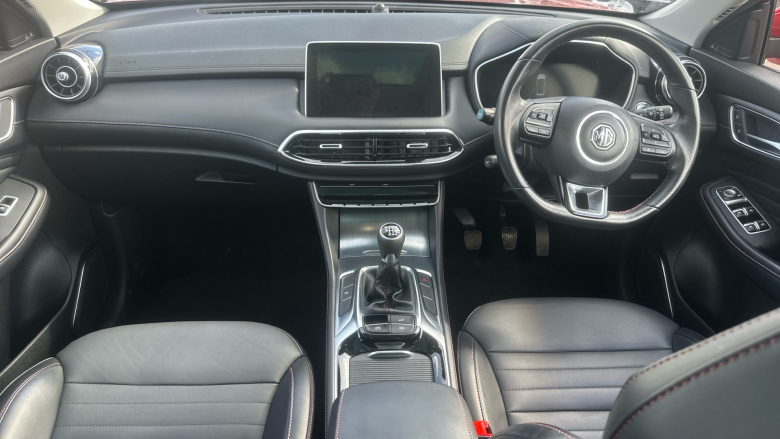 MG Hs 1.5 T-GDI Exclusive 5dr Petrol Hatchback